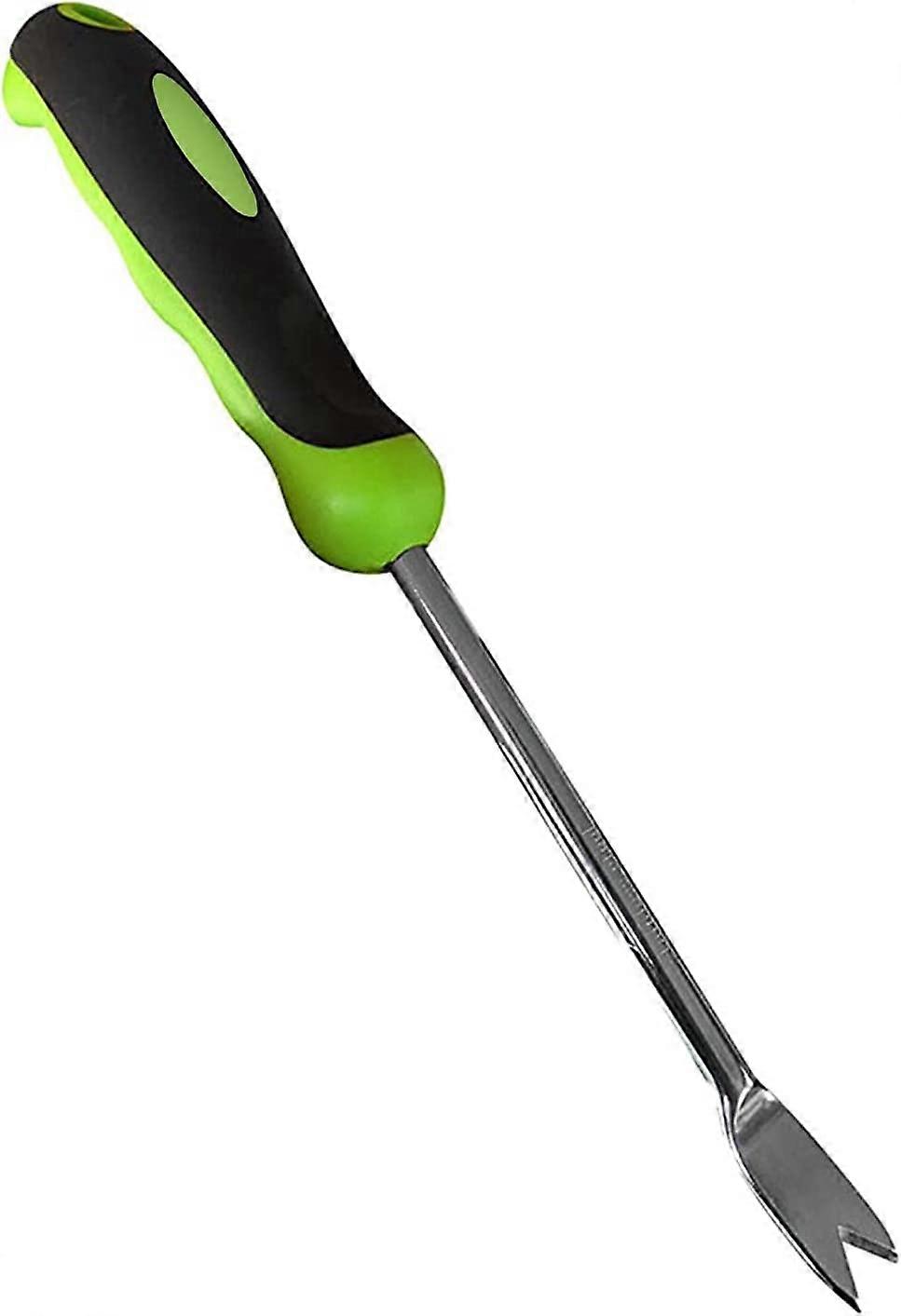Hand Weeder Tool Manual Weed Puller Garden Weeding Tool Weed Remover Tool With Ergonomic Handle Manual Root Weeding Fork For Garden Lawn Farmland Tran