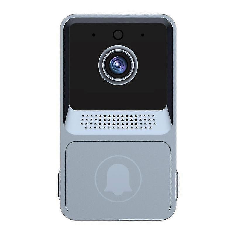 Wireless Doorbell Smart Wifi Doorbell Smart Home Security Phone Wifi Video Door Bell