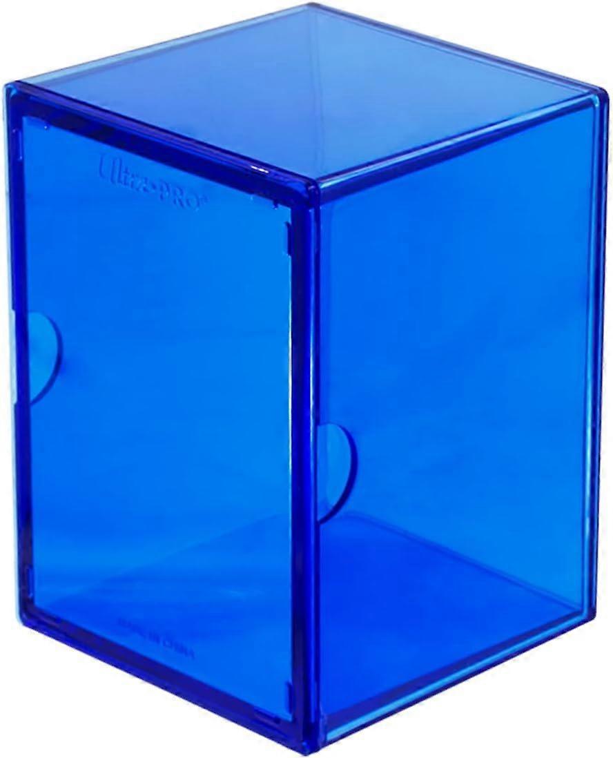 Eclipse 2-Piece Deck Box Pacific Blue