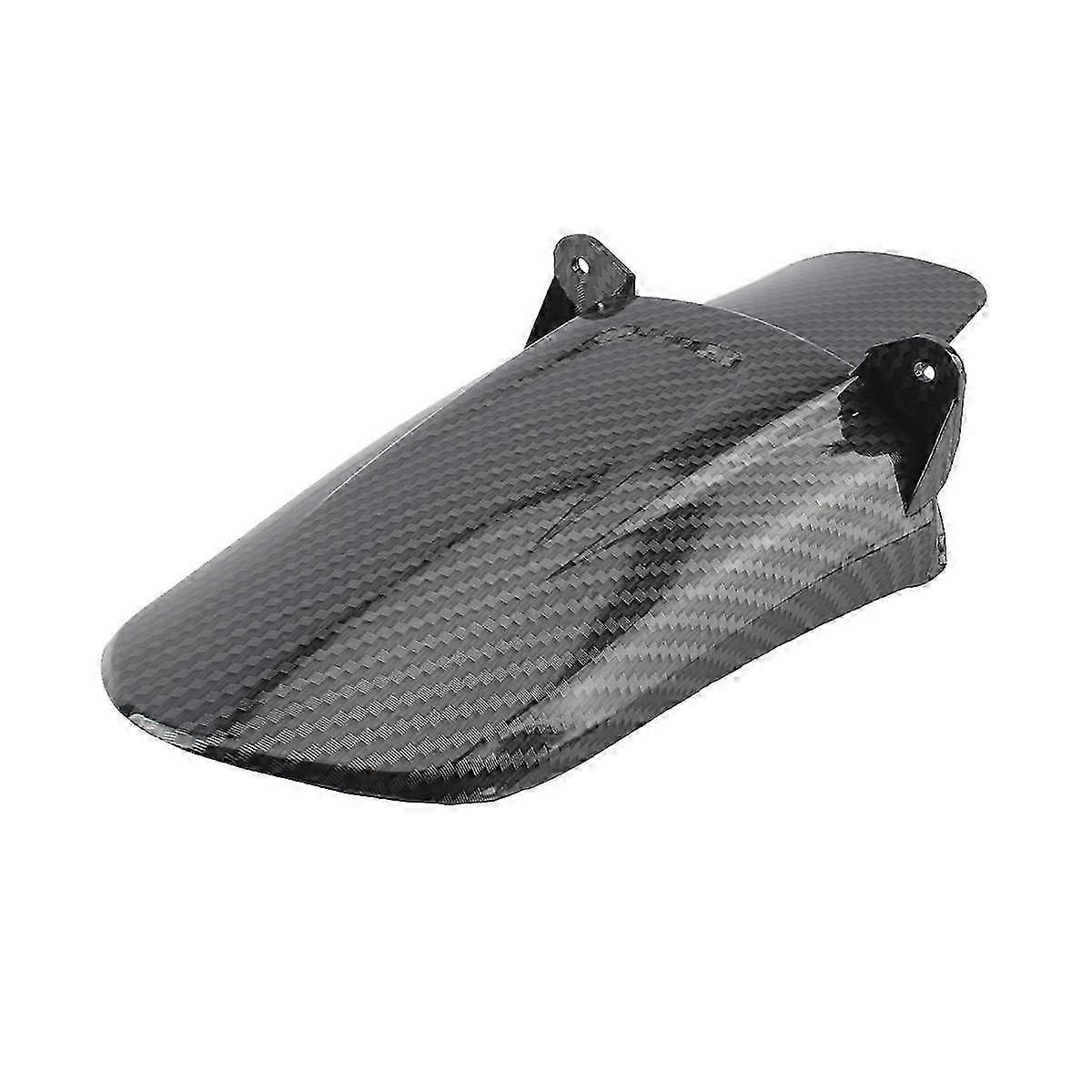 Πίσω φτερό μοτοσυκλέτας για Sur-Ron Surron Light Bee Dust Cover Carbon Fiber Pit Dirt Bike Electri