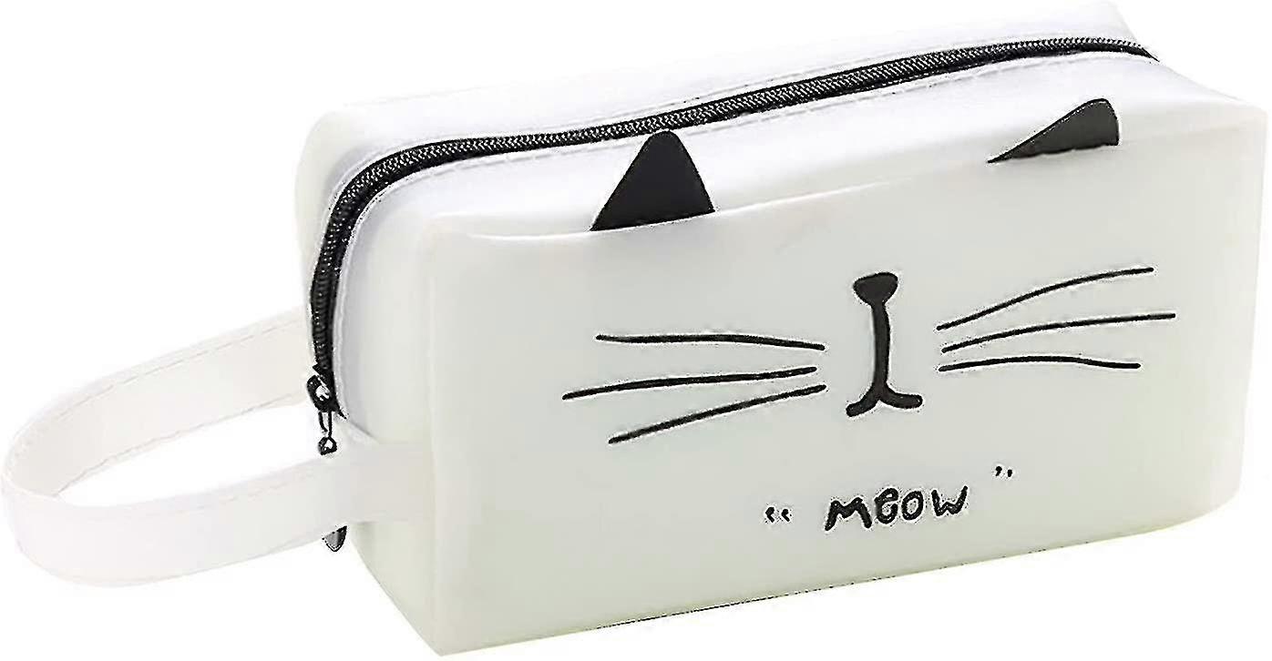 Pen Cute Cat Large Capacity