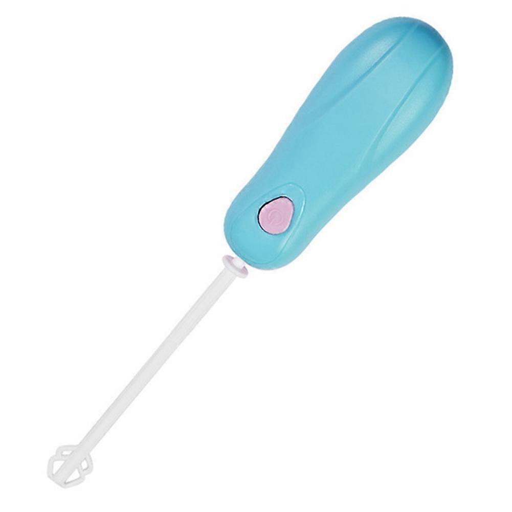 Fashion Hot Drinks Milk Frother Foamer Whisk Mixer Stirrer Egg Beater Electric Mini Handle Cooking