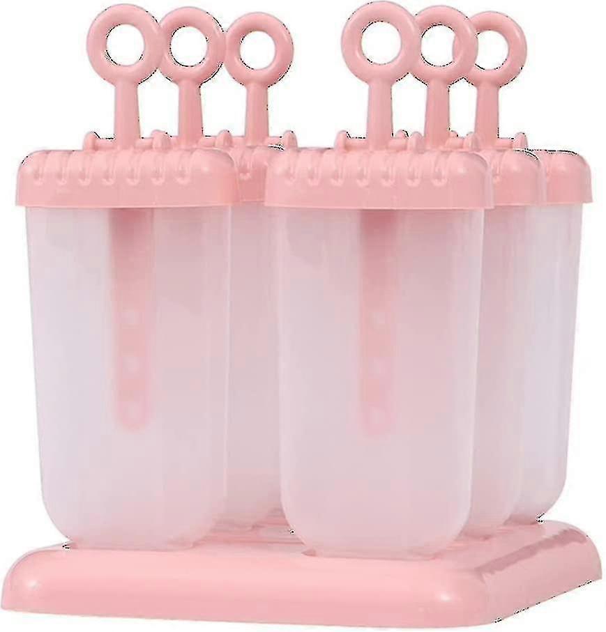 Popsicle Molds Silicone Ice Pop Bpa Free Popsicle Mold Reusable Easy