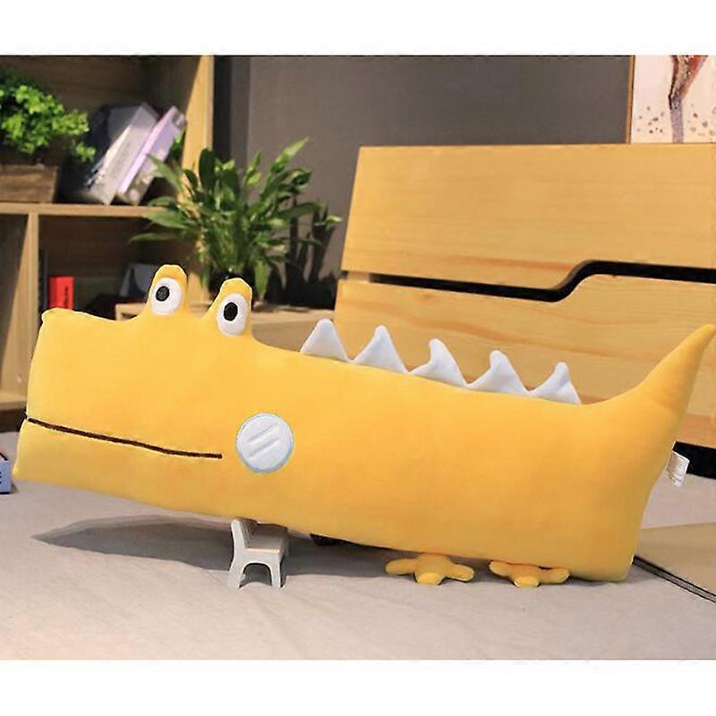 EVAGO Cartoon Soft Crocodile Pillow Stuff Childen Toy
