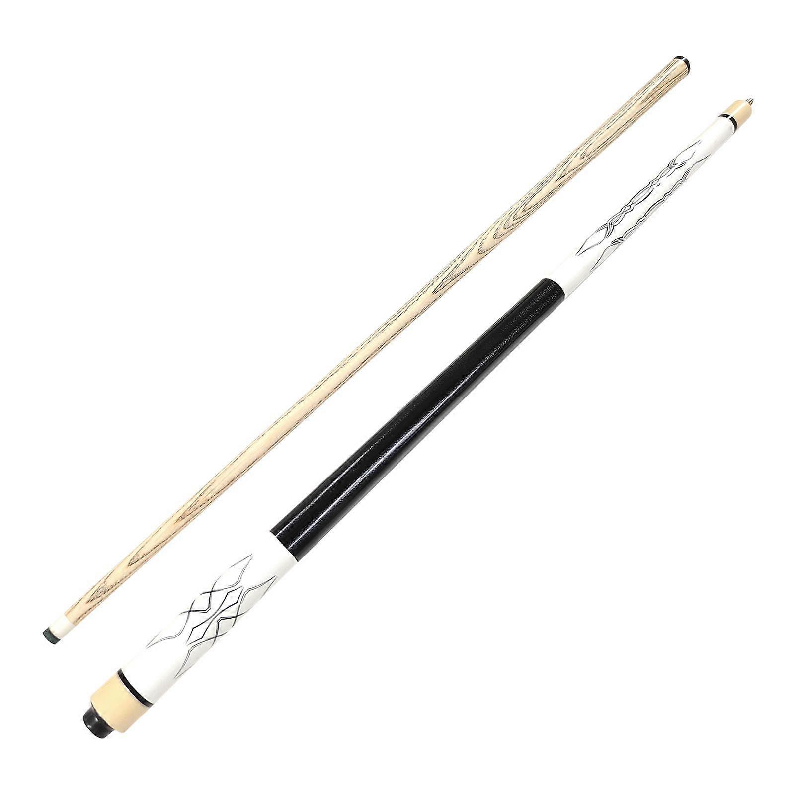 Queue de billard 57 pouces 1/2 fendue légère tendance billard accessoire queue de billard