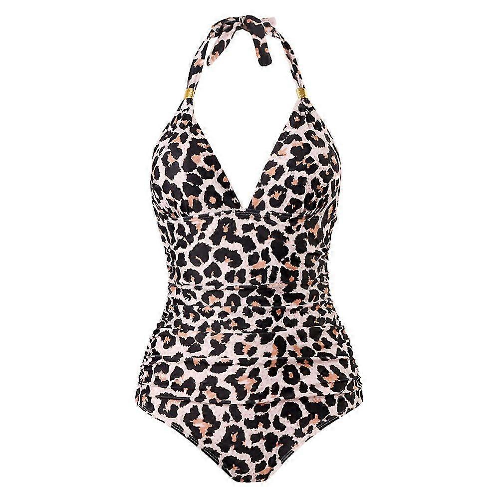 Maillot De Bain Bikini XOXO Noir - Soutien-gorge Triangle à Bretelles Rattachées - Taille M - Neuf Étiqueté