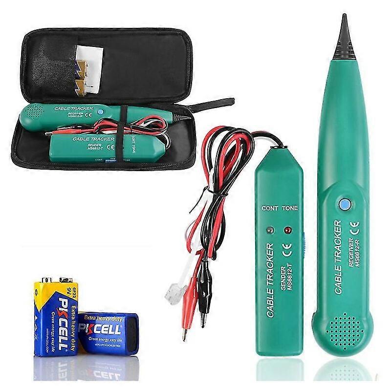 XHX Ms6812 Network Cable Tester Cable Tracing Tester