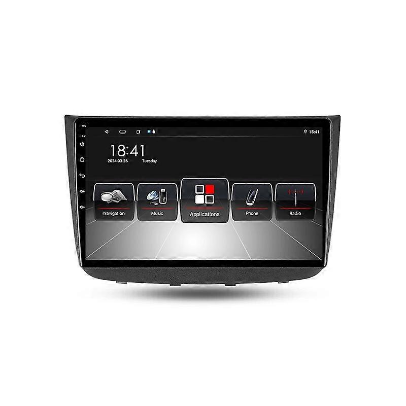 Car Player For Benz Vito 2 W639 2003 - 2015 Multimedia Video WIFI Navigation GPS