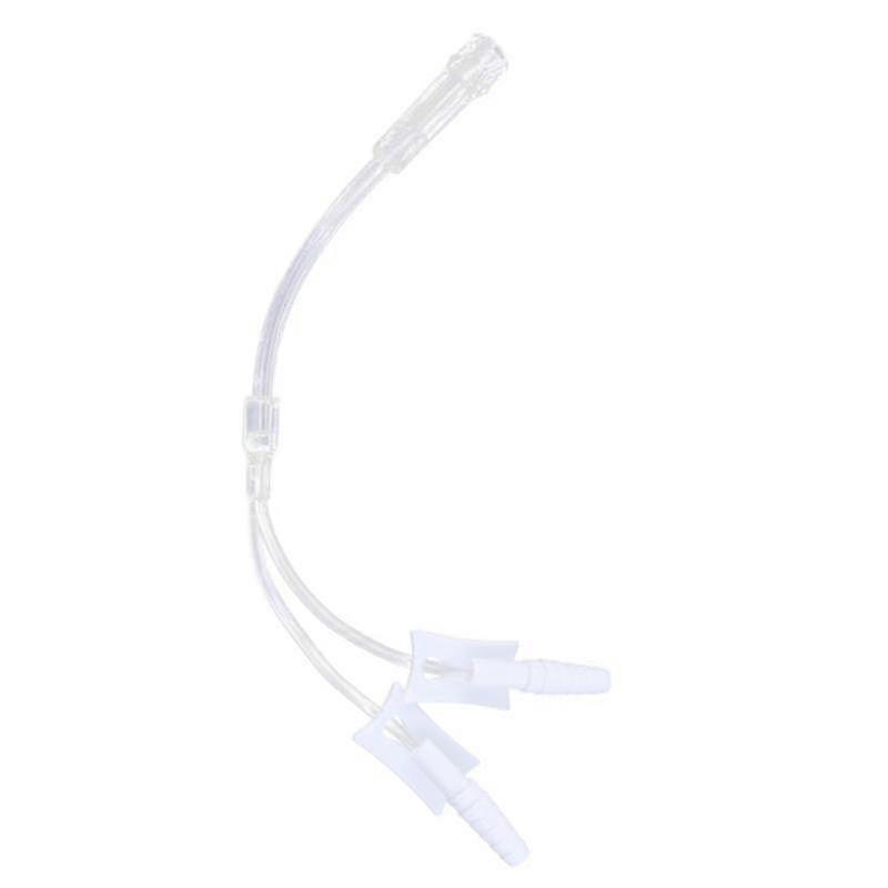 Oxygen Tube Connector-disposable Oxygen Generator Three People Inhale Oxygen