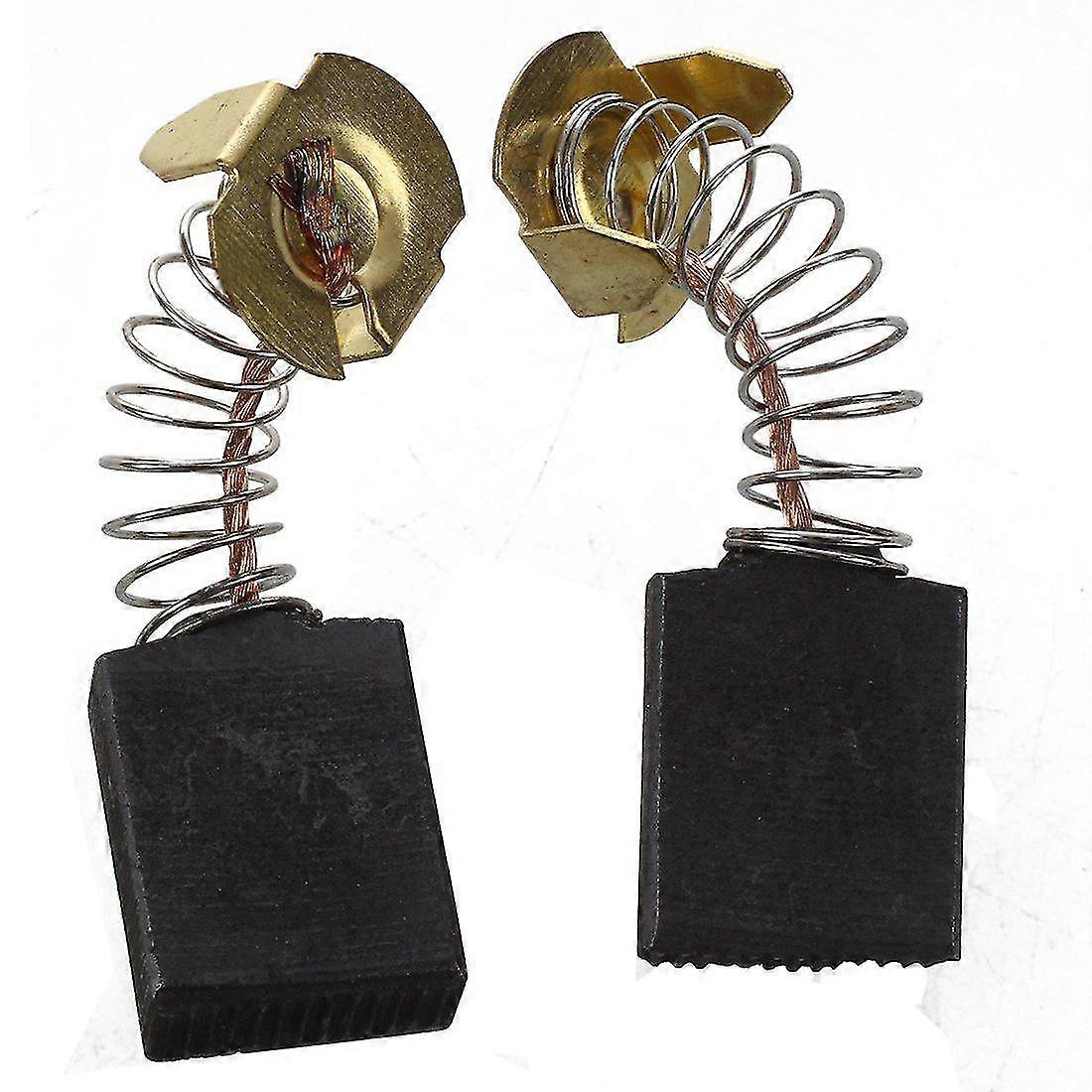 2pcs αντικατάσταση ηλεκτρικού εργαλείου 16mm X 13.5mm X 6.5mm βούρτσες άνθρακα κινητήρα