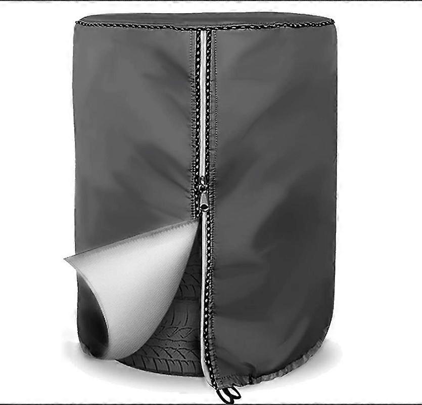Capac anvelope sezoniere, sac de depozitare anvelope, rezistent la praf (73 * 110CM)