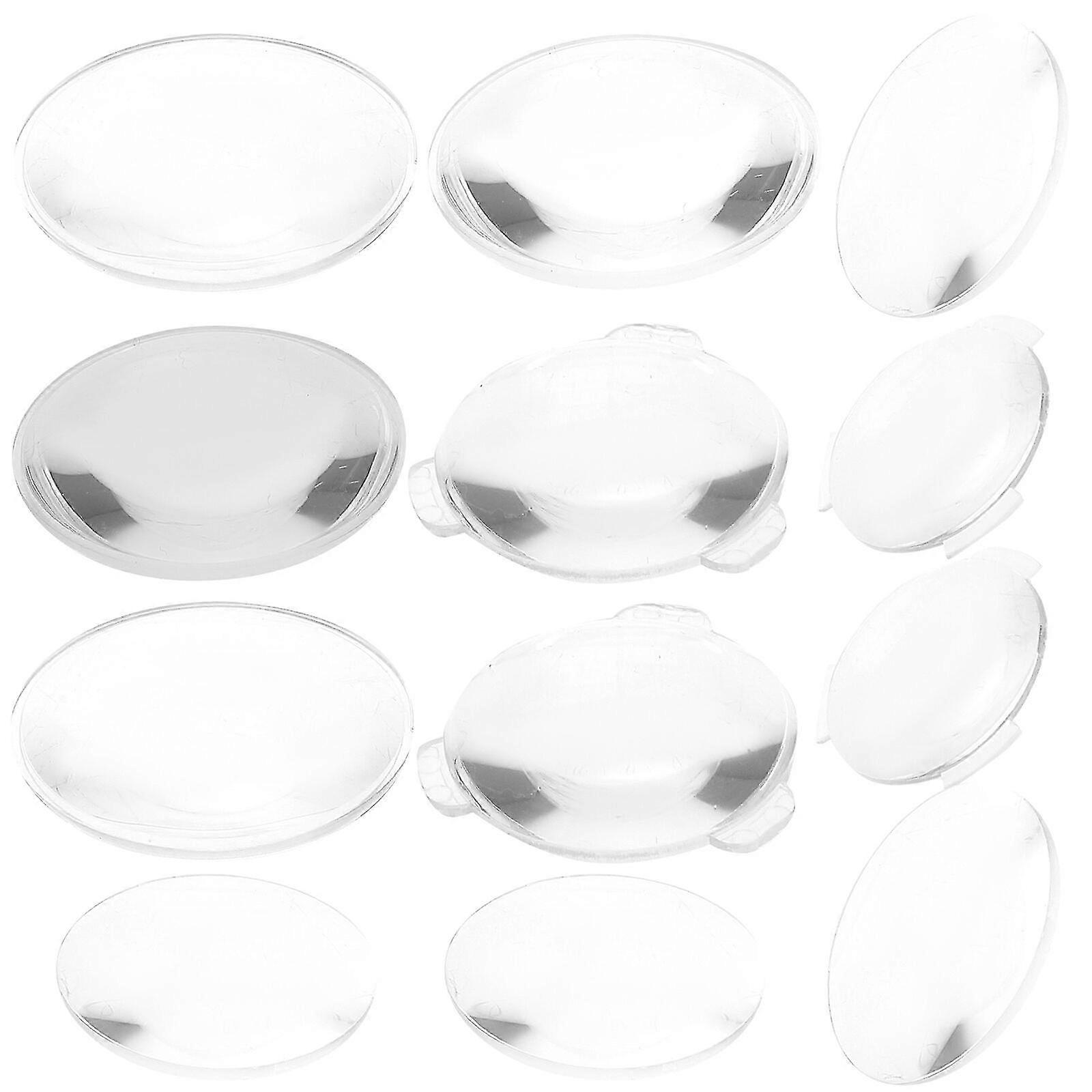 1 setti VR-lasit linssi Biconvex sininen valo estää linssin 3D-lasit lisävarusteet