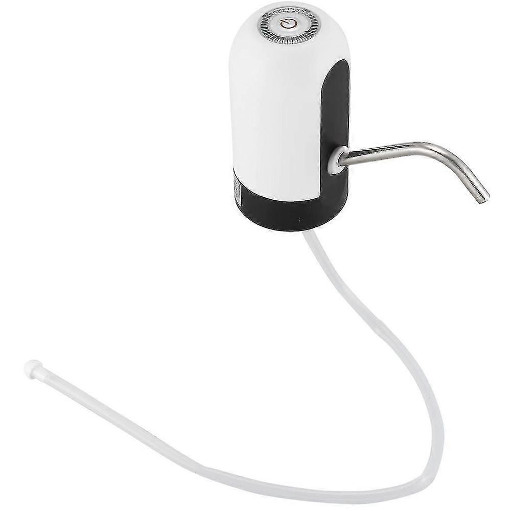 Vandpumpe, USB-opladning Automatisk drikkevandspumpe Bærbar elektrisk vanddispenser Vand Swit SXJ