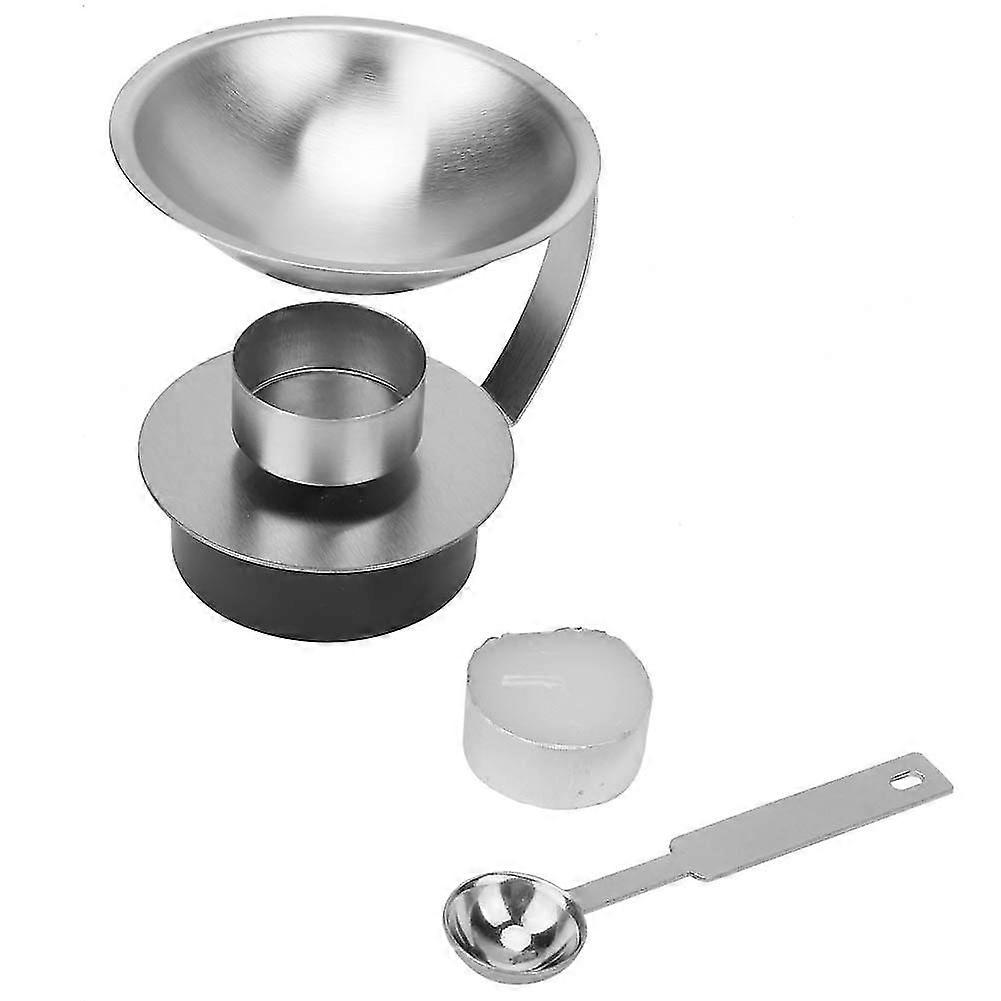 Adjustable Fire Height Wax Beads Warmer Melting Tool Kit For Making Wax Seal Stamp