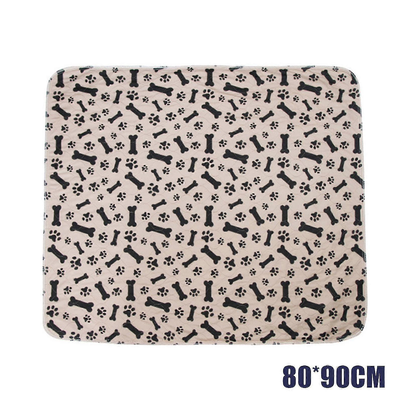 1 Pcs Lavable Imperméable Chien Pipi Whelping Pads Réutilisable Extra Absorbant Mat