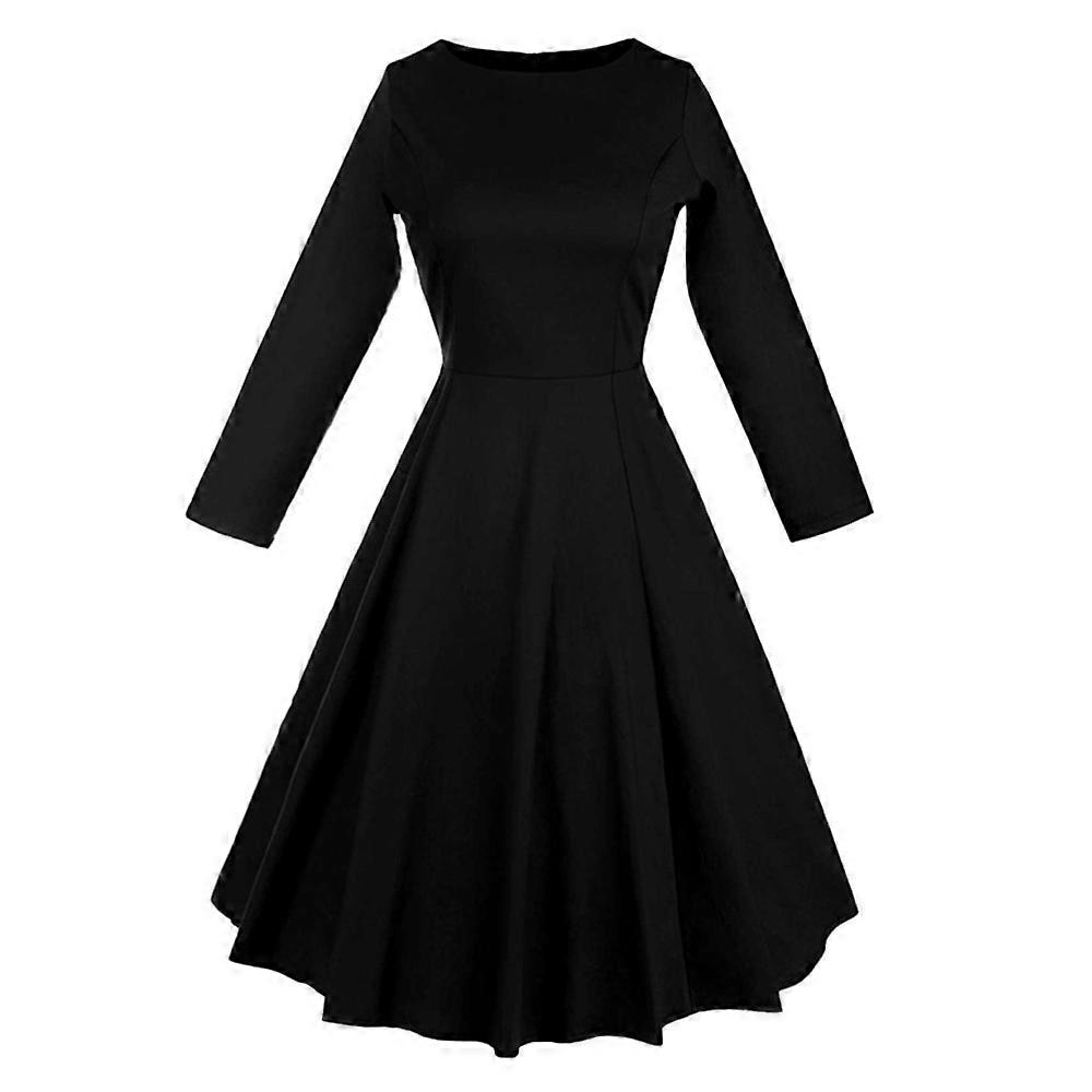 Bowknot Round Collar dress