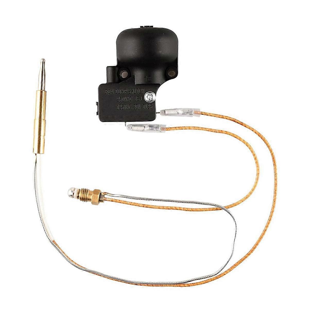 Thermocouple and Tilt Switch for Patio Heater Dump Switch for Propane Heater Patio Heater Outdoor Gas Heater Repair Kit