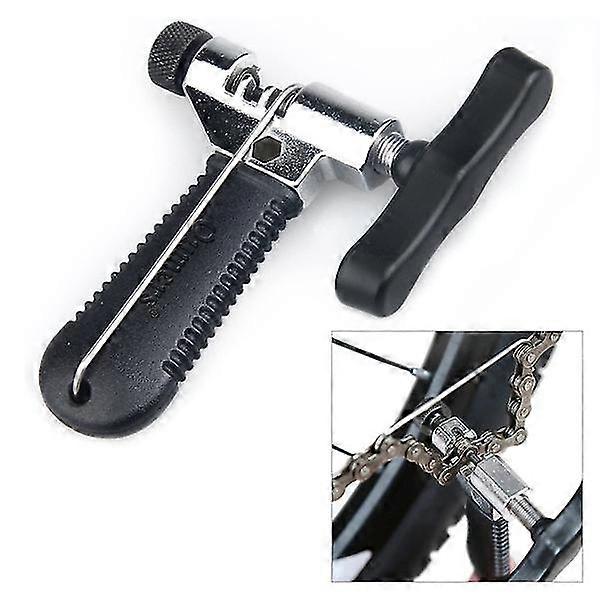 YH Universal Bike Chain Tool With Chain Hook, Road And Mountain Bicycle Chain Repair Tool, Bike Chain Splitter Cutter Breaker, Bicycle Remove And Inst
