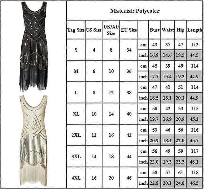 Surakey 1920er Jahre Damen Flapper Schal Mit Pailletten & Perlen – Abendumhang Für Hochzeit, Party, Formelle Anlässe | Mehrere Farben