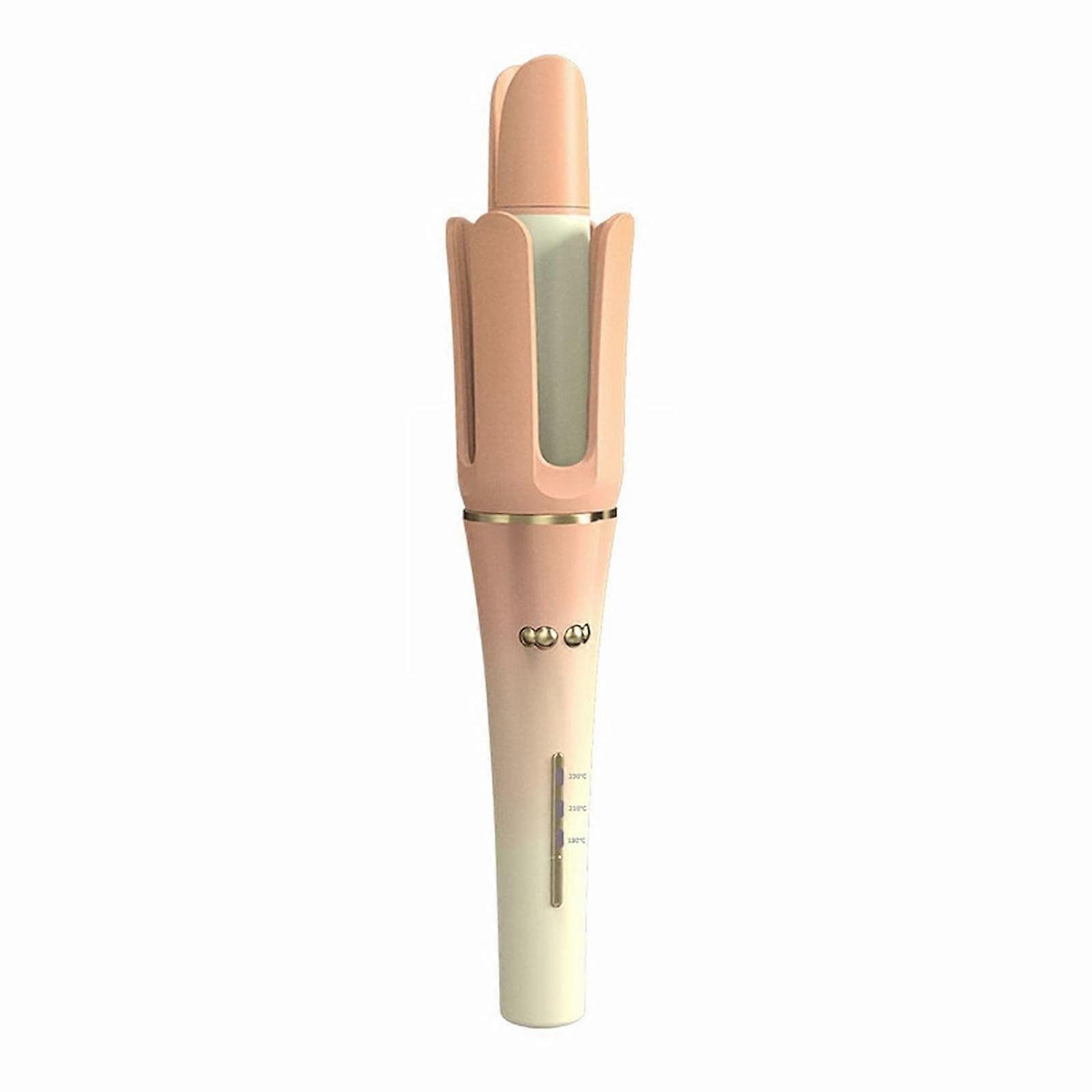 Automatic Hair Curler 32mm Auto Rotating Curling Iron With 4 Temperature