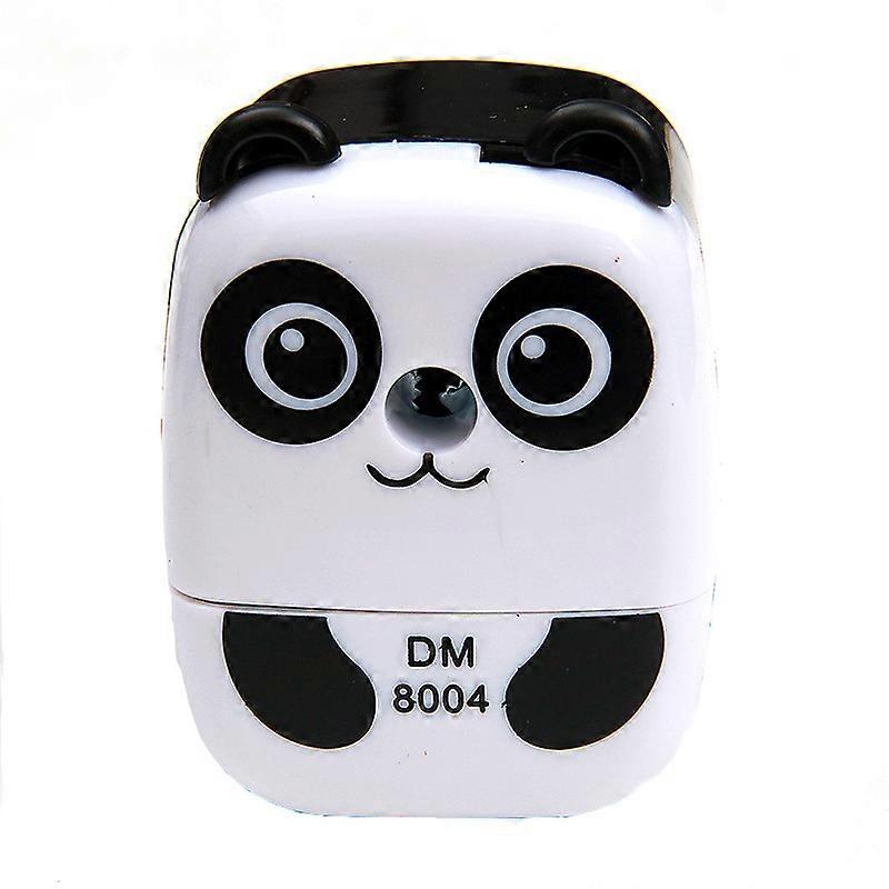 Pencil Sharpener, Panda and Tiger