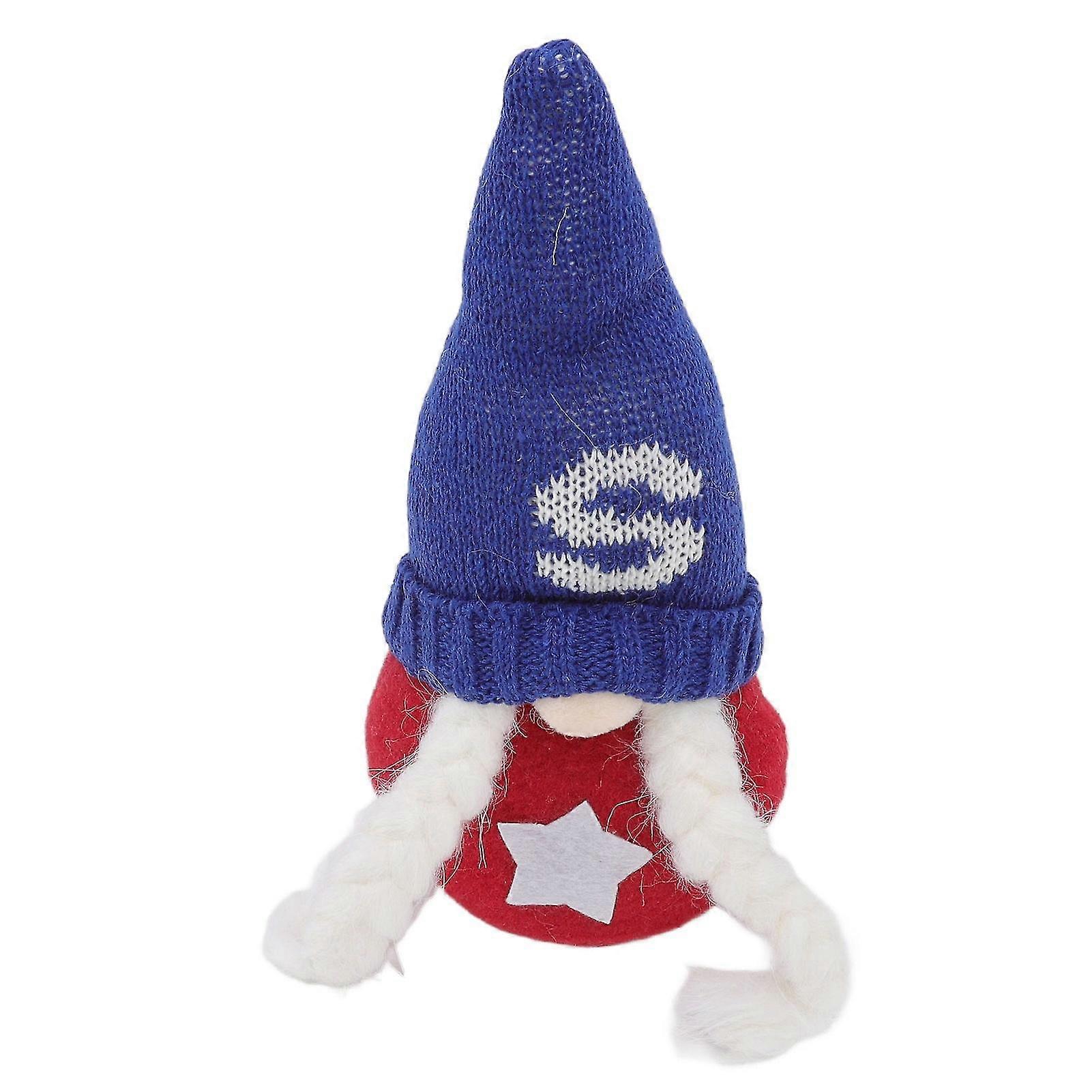 Patriotic Gnome Decorations - 4th of July Independence Day Party Ornaments