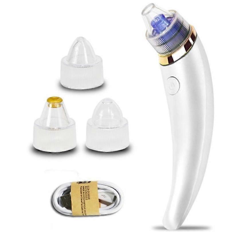 Facial Pore Nose Blackhead Cleaner Rechargeable