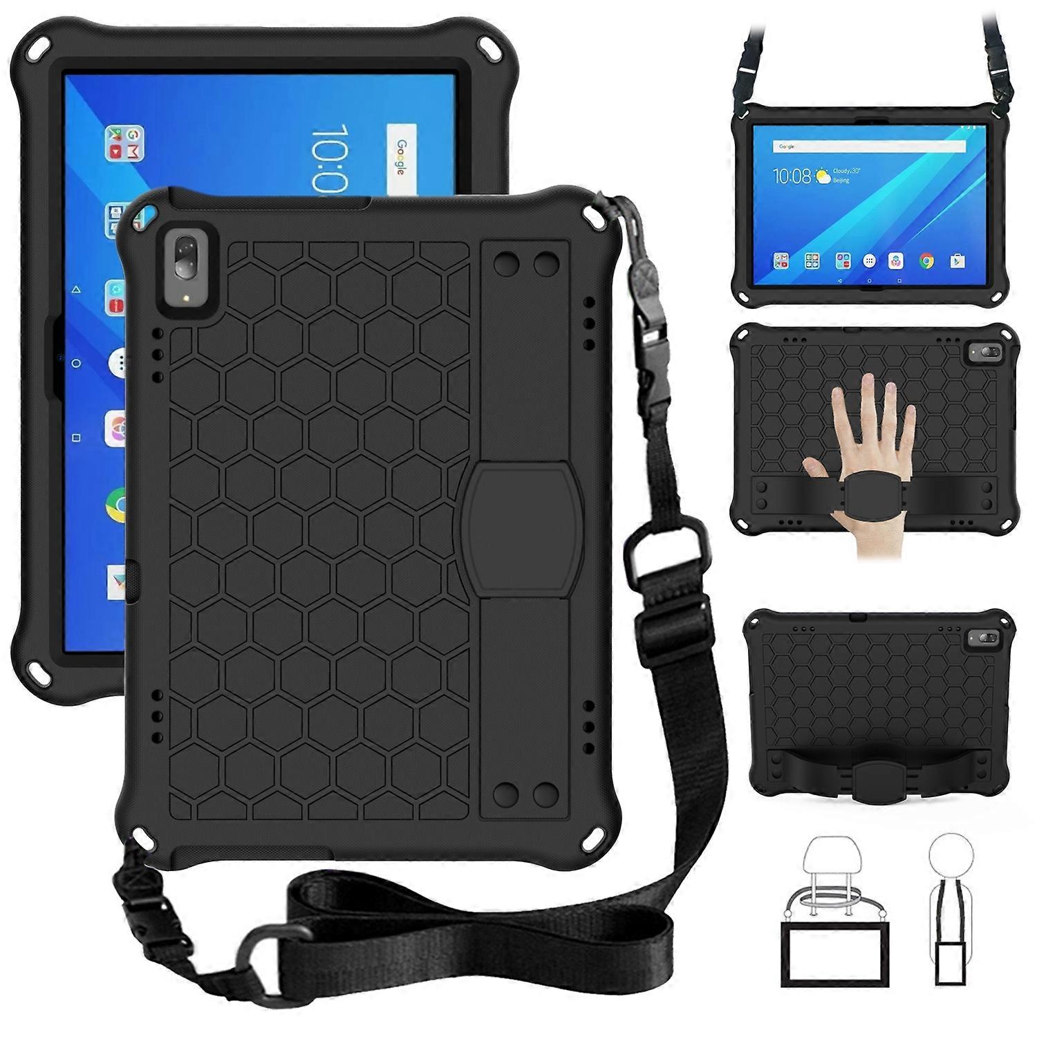 For Lenovo Tab 4 10 Plus TB-X704F/N/L/V Honeycomb EVA Case
