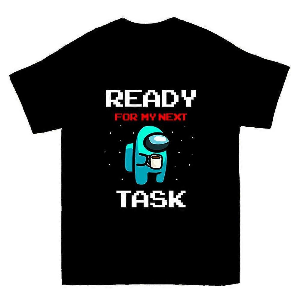 Ready For Work T-shirt