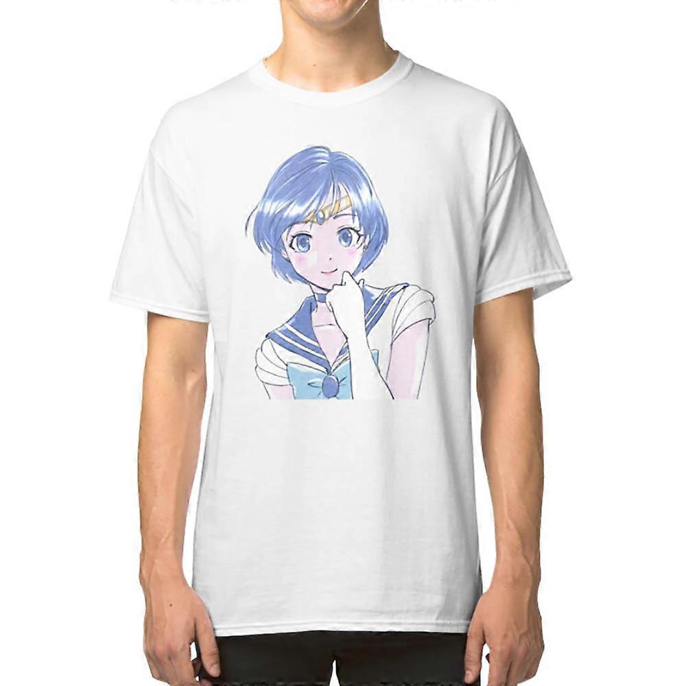 Sailor Mercury Tişört