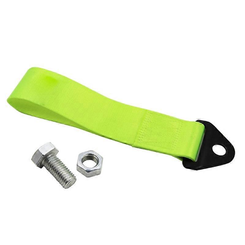 Upgraded Recovery Tow Strap 4400LBS Nylon Tow Strap for Emergencys Towing Rope