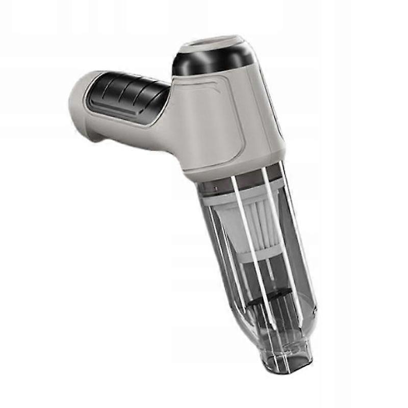 SUITU Car Wireless Vacuum Cleaner, Style: Basic