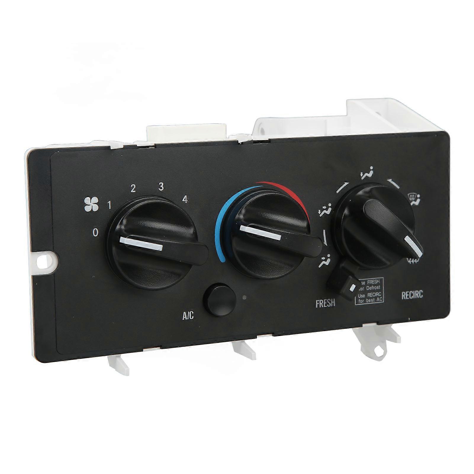 AC Control Panel 7787‑880011 Climate Heater Control Module Assembly Replacement for MACK CXN612 CXN613 CH613 CV713