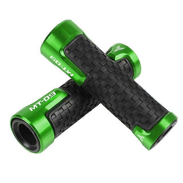 Handle Bar Motorcycle Hand Grips Handlebar Grip For YAMAHA MT09 MT-09 Tracer 900 GT FZ-09 XSR900 2014 2015 2017 2018 2019 2021