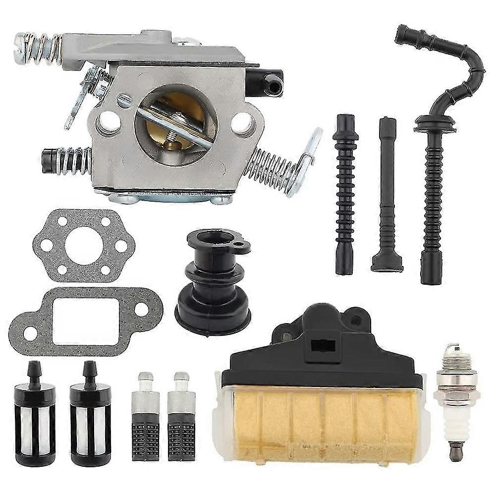 Wt-286 Carburetor For Ms210 Ms230 Ms250 021 023 025 Chainsaw Replace