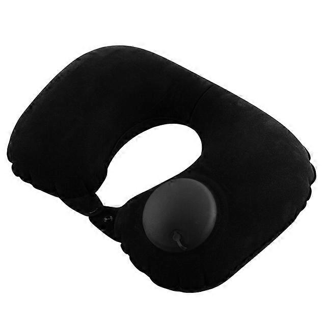 U Shaped Neck Travel Pillows Support Inflatable Travel Pillows for Car Auto Train Plane