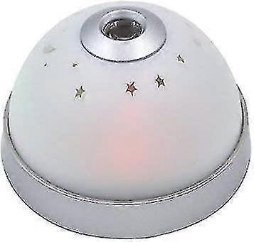 Digital Lcd Snooze Projection Alarm Clock Colourful Led Change Star Starry Sky Night Light Projector Clock