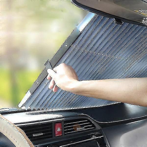 46 Cm Car Sun Creen R Uv Protector Ow Cover Cai175