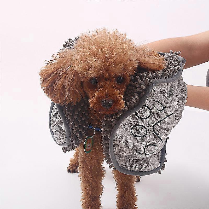 Dirty Dog Shammy Towel