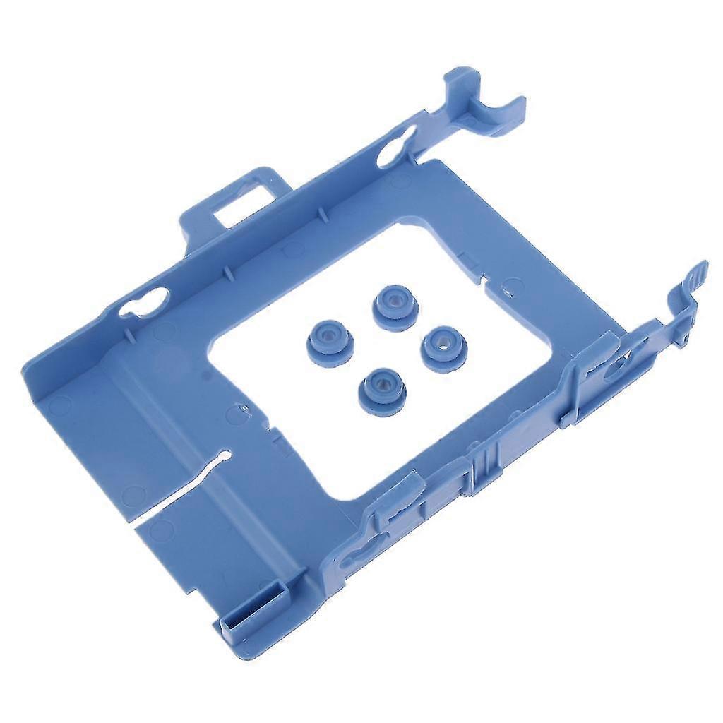 2.5in Hard Drive Caddy Tray Hdd Bracket For Dell 3070 3080 7070 7080mff Desktop