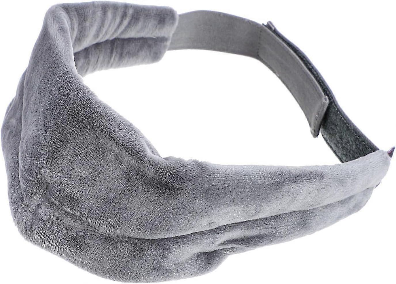 WJ 3st Tredimensionell Sömnmask Resa Öronproppar Sovande Öronproppar Sovande Hörlurar Ögonskydd Sovande Ögonbindel