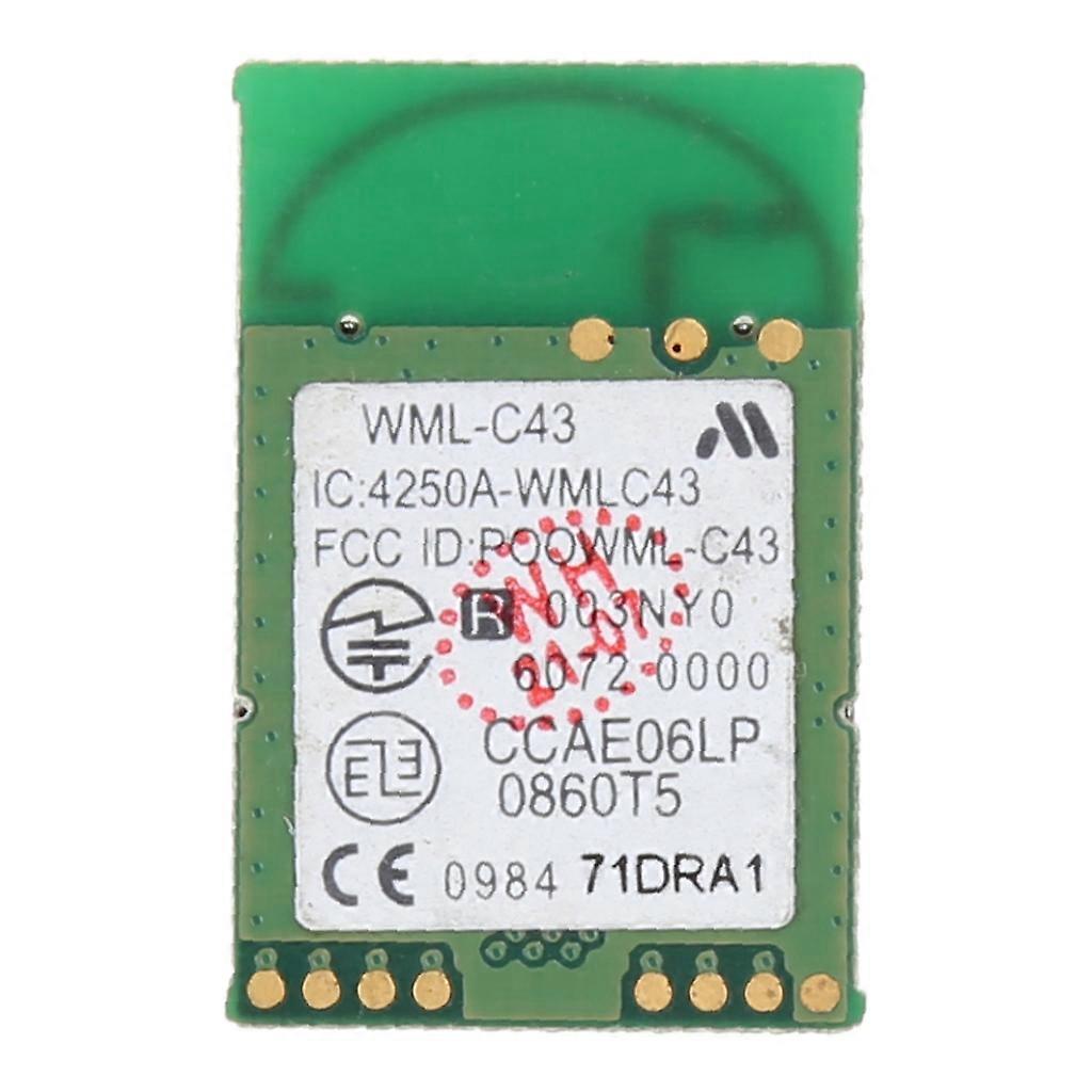 Wireless Bluetooth-compatible Module For Wii Wireless Module Board Game Console Repair Replacement Part