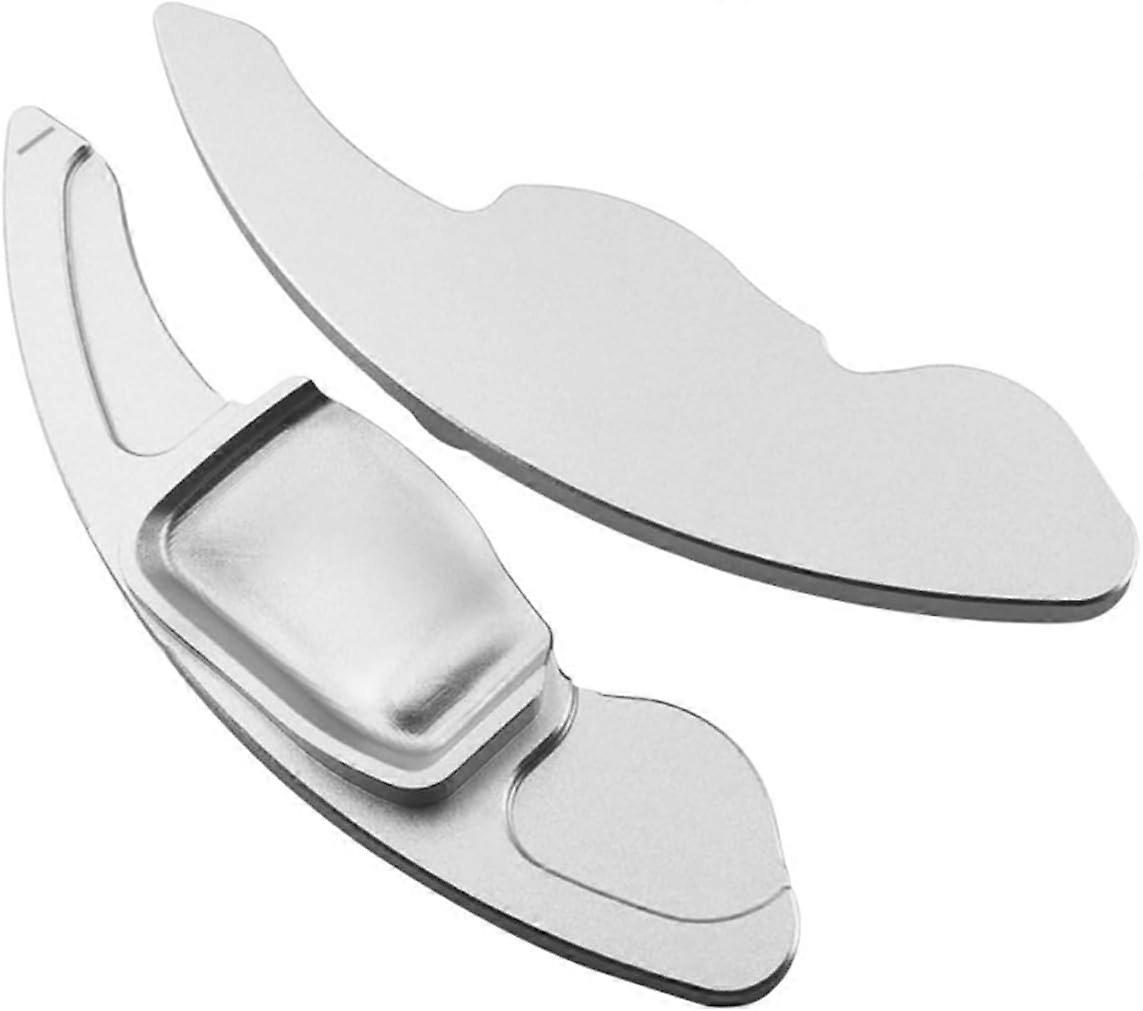 Paddle Shift Extensions Compatible with Skoda for Scala for Monte Carlo for Superb 3V Car Steering Wheel Shifter Paddle Extend Sticker Shifters Extens