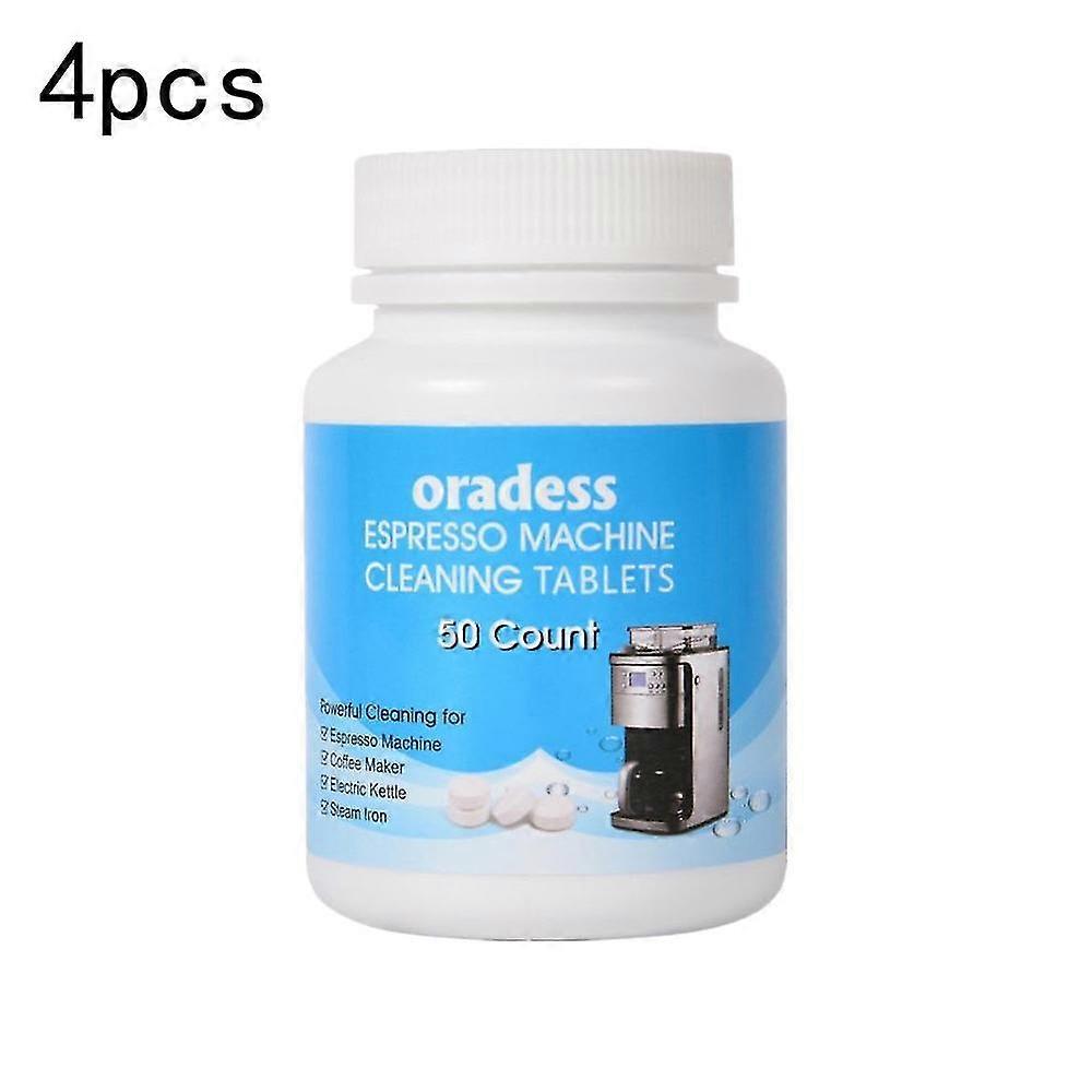 Coffee Machine Descaling Tablets Cleaning Concentrate