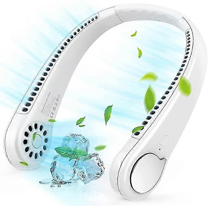 Tragbare Hals Leafless tragbare persönliche Fan