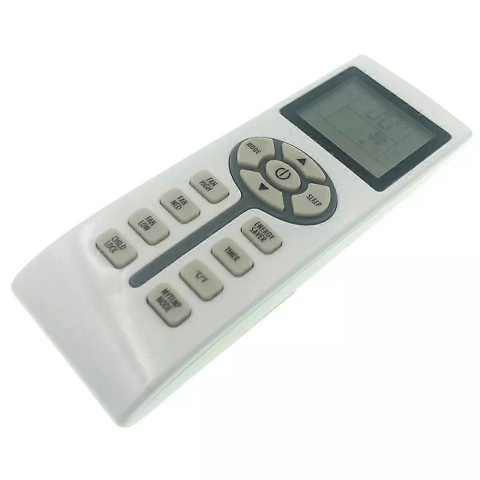 Used Genuine ZCF/TL-05 Remote Control For CHIGO Soleus Air Conditioner ZCF/TL-09