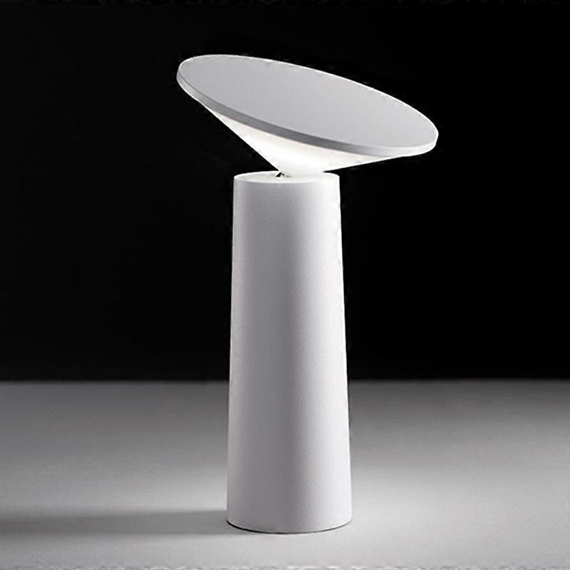 USB LED lamp with touch sensor, modern design, interior decorative lighting, ideal for a bedroom or an office