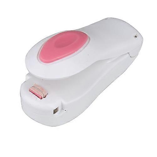 Mini Portable Handheld Heat Sealing Food Plastic Bag Impluse Sealer Kitchen Tool