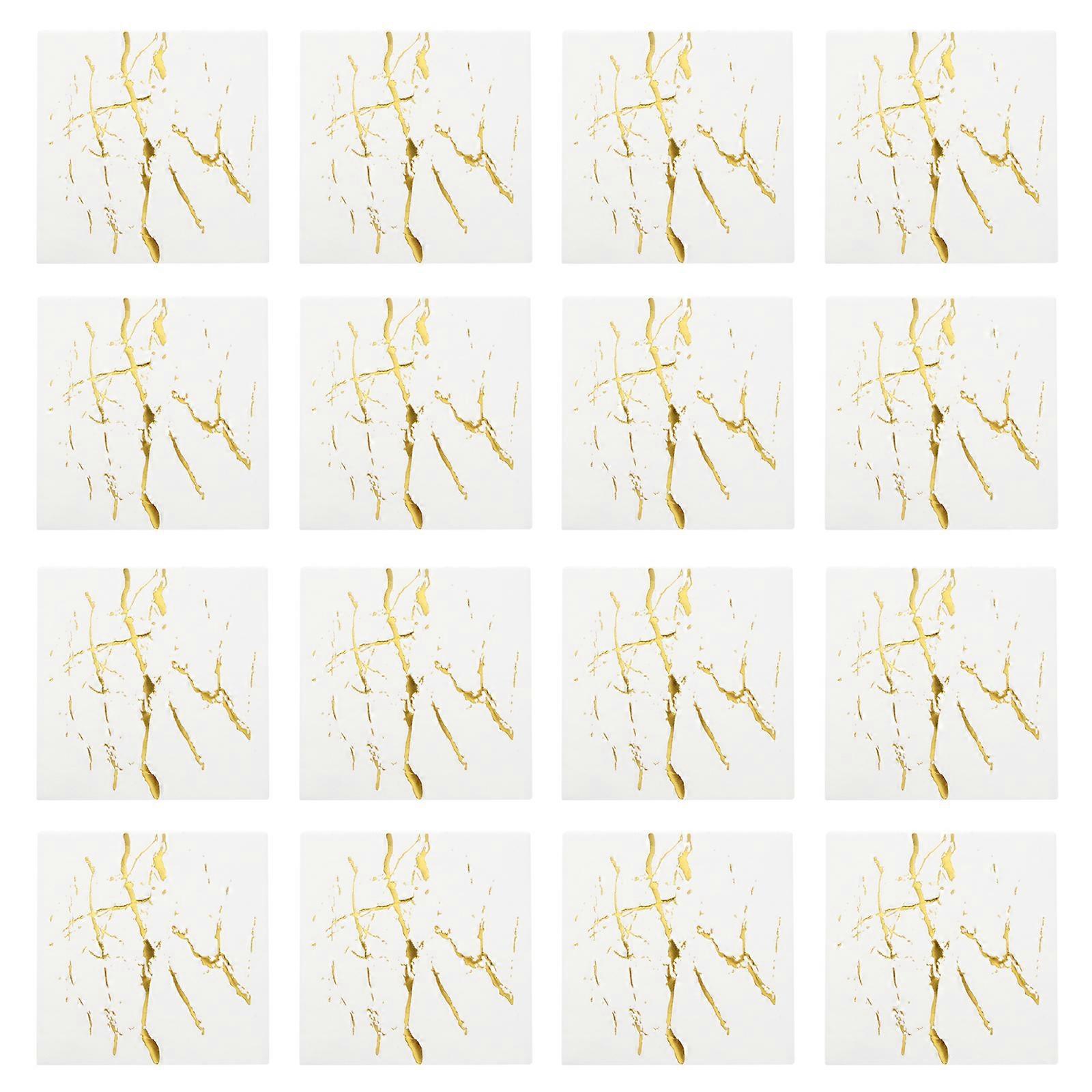 Pack de 20 mouchoirs de mariage serviette de table serviettes en papier serviettes de table de mariage serviettes en papier jetables essuie-mains en papier en marbre