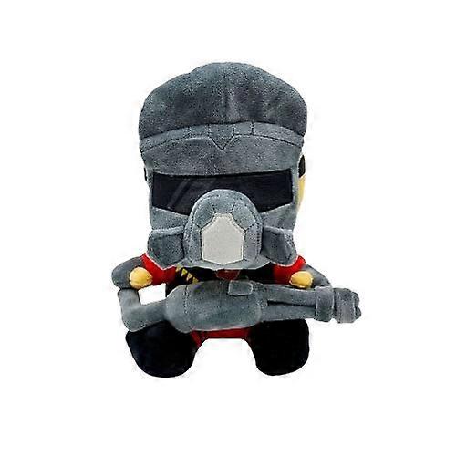 Paradoxum Games Mini Gunslinger Plush Doll 26cm